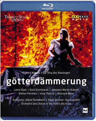 Wagner: Gotterdammerung [Video]