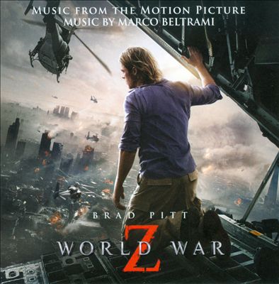 World War Z, film score