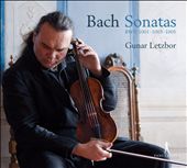 Bach: Sonatas BWV 1001, 1003 & 1005