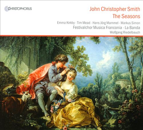 John Christopher Smith: The Seasons