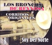 Corridos Originales/Soy del Norte