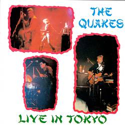 Album herunterladen The Quakes - Live In Tokyo