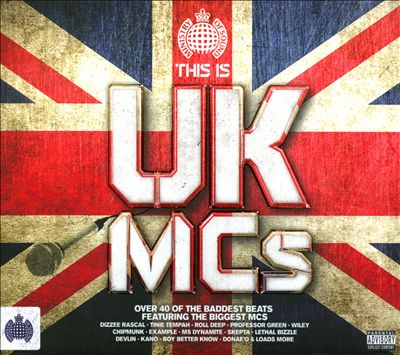 This Is UK MCs