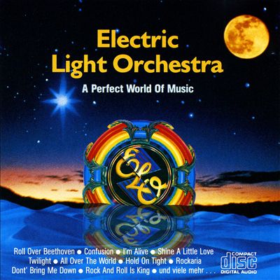 Electric Light Orchestra - A World of Music Album Reviews, Songs & More | AllMusic