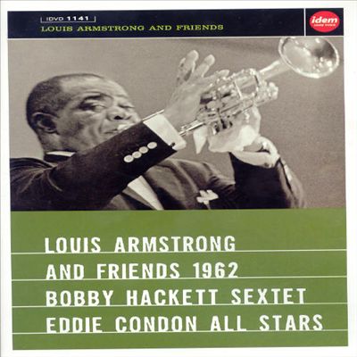 Louis Armstrong & Friends 1962