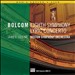 Bolcom: Eighth Symphony; Lyric Concerto