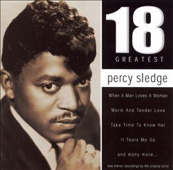 descargar álbum Percy Sledge - 18 Greatest