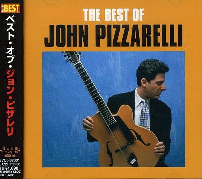 The Best of John Pizzarelli
