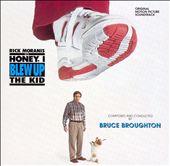 Honey, I Blew Up the Kid