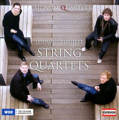 Ludwig Thuille: String Quartets