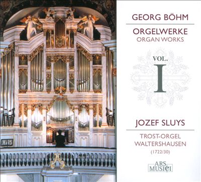 Herr Jesu Christ, Dich Zu Uns Wend, chorale partita for organ