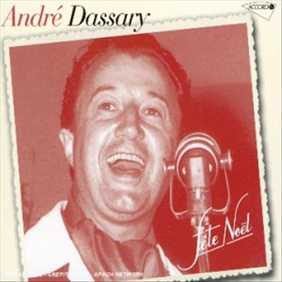 Andre Dassary Fete Noel