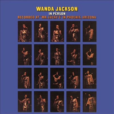 Wanda Jackson in Person (Live)