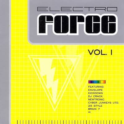Electro Force, Vol. 1