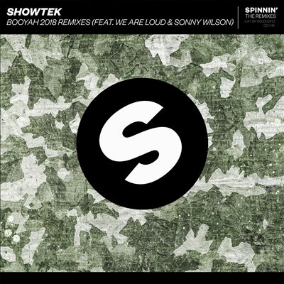 Showtek - Booyah Album Reviews, Songs & More