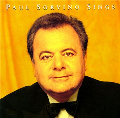 Paul Sorvino Sings