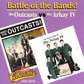 Meet the Outcasts!/The Mod Sound of the Arkay IV