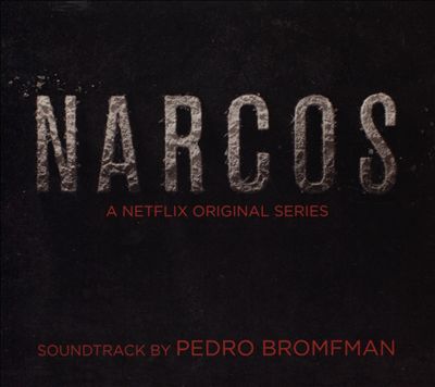 Narcos, television series score