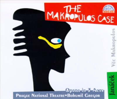 The Makropulos Case (Vec Makropulos), opera, JW 1/10