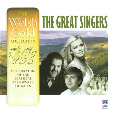 The Welsh Gold Collection