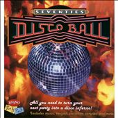 70's Disco Ball Party Pack
