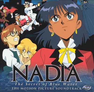 Nadia: The Secret of Blue Water, film score