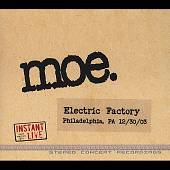 Instant Live: Electric Factory, Philadelphia, PA 12/30/03