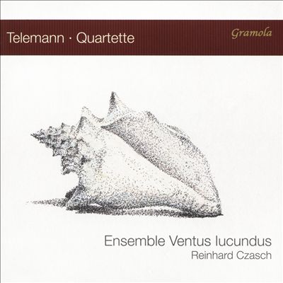 Telemann: Quartette