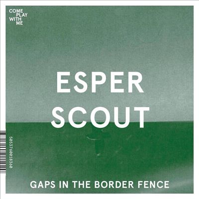International Waters/Gaps in the Border Fence