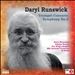 Daryl Runswick: Trumpet Concerto; Symphony No. 2