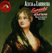 Granados: Goyescas; Allegro de concierto; Danza lenta