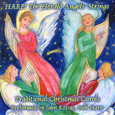 Harp! The Herald Angels' Strings