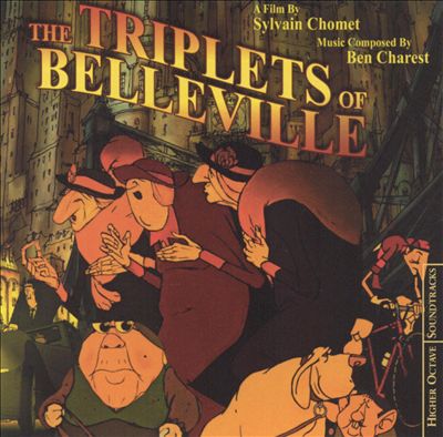 The Triplets of Belleville
