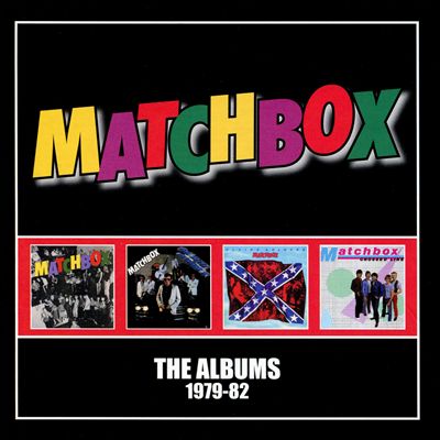 The Albums 1979-1982