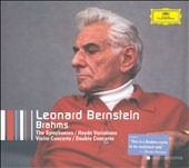 Leonard Bernstein Conducts Brahms (Collectors Edition)