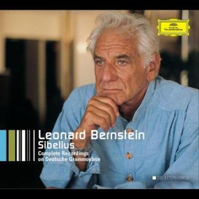 Leonard Bernstein Conducts Sibelius (Collectors Edition)