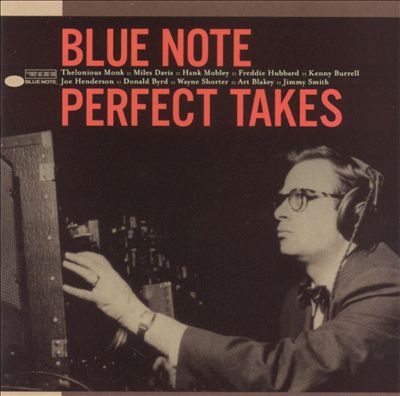 Blue Note Perfect Takes[光盘和DVD]
