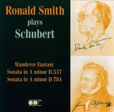 Ronald Smith Plays Schubert
