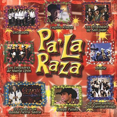 Pa La Raza [2001]