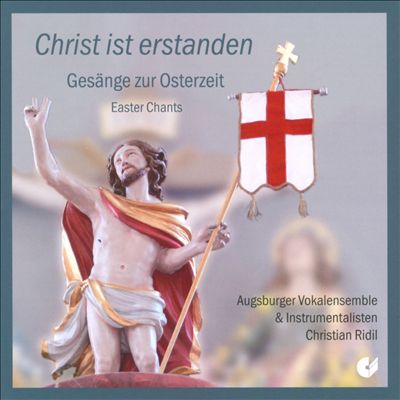 Surrexit Christus hodie, for chorus