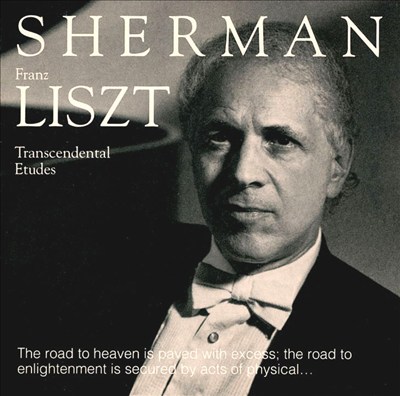 Liszt: Transcendental Etudes