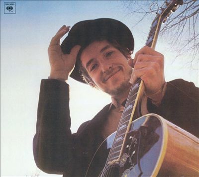 Bob Dylan Nashville Skyline