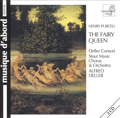 The Fairy Queen, semi-opera, Z. 629