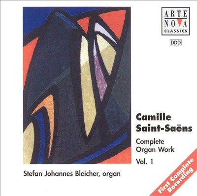 Rhapsodies (3) on Breton themes, for organ, Op. 7