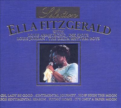 Selection of Ella Fitzgerald