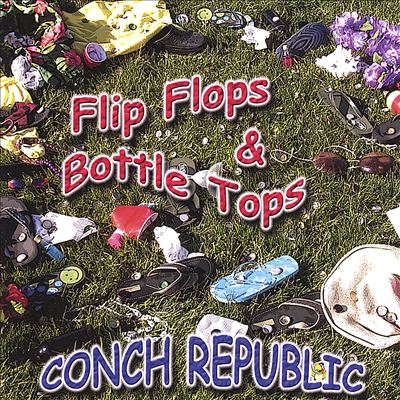 Flip Flops & Bottle Tops