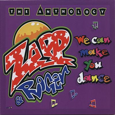 We Can Make You Dance: The Zapp & Roger Anthology