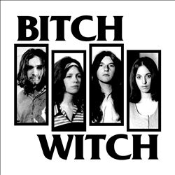 ladda ner album Bitch Witch - Bitch Witch EP