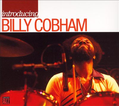 Introducing Billy Cobham