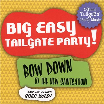 Big Easy Tailgate Party
